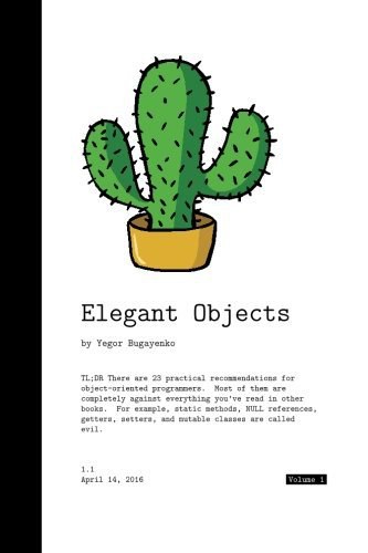 Elegant Objects
