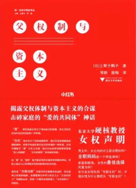 父权制与资本主义