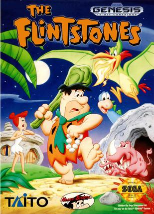 摩登原始人 The Flintstones