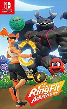 健身环大冒险 リングフィット アドベンチャー