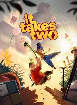 双人成行 It Takes Two