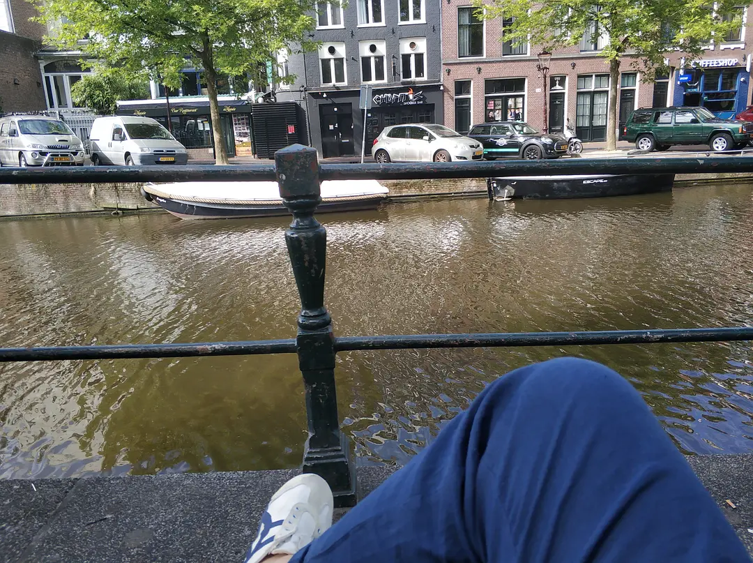 Amsterdam-rest