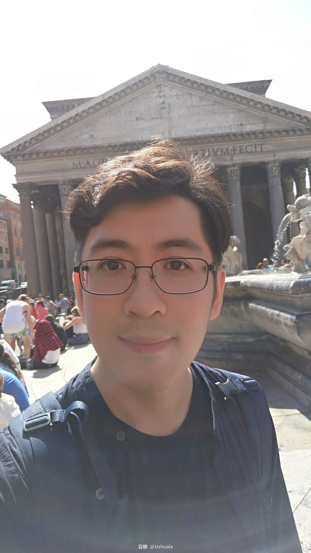 RomaWasNotBuiltinADay Album