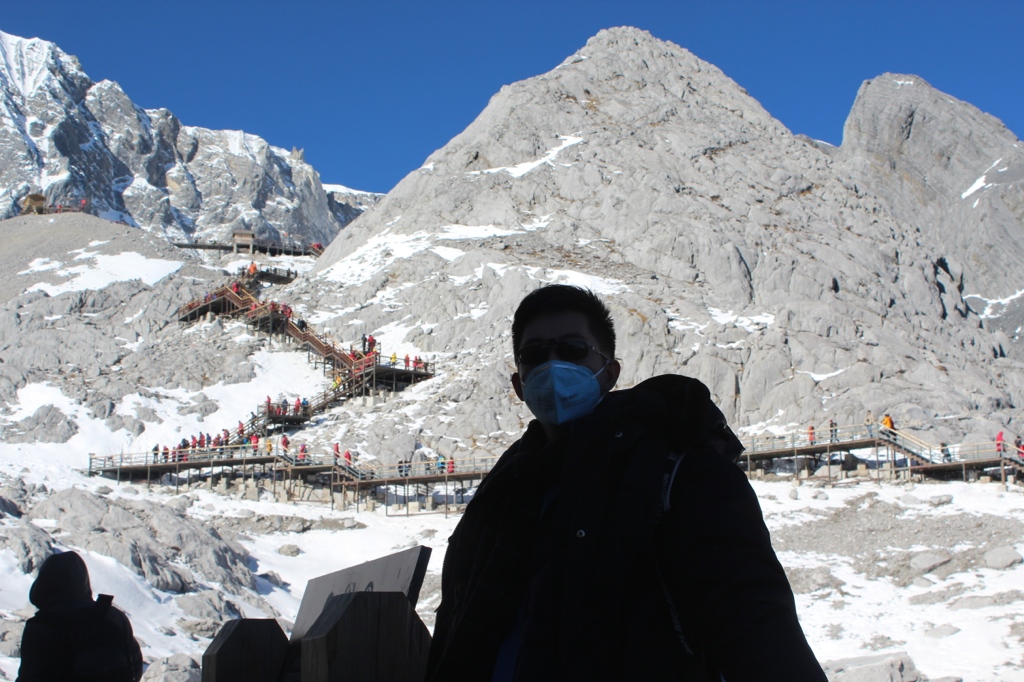 RomanticEncountersinLijiang Album