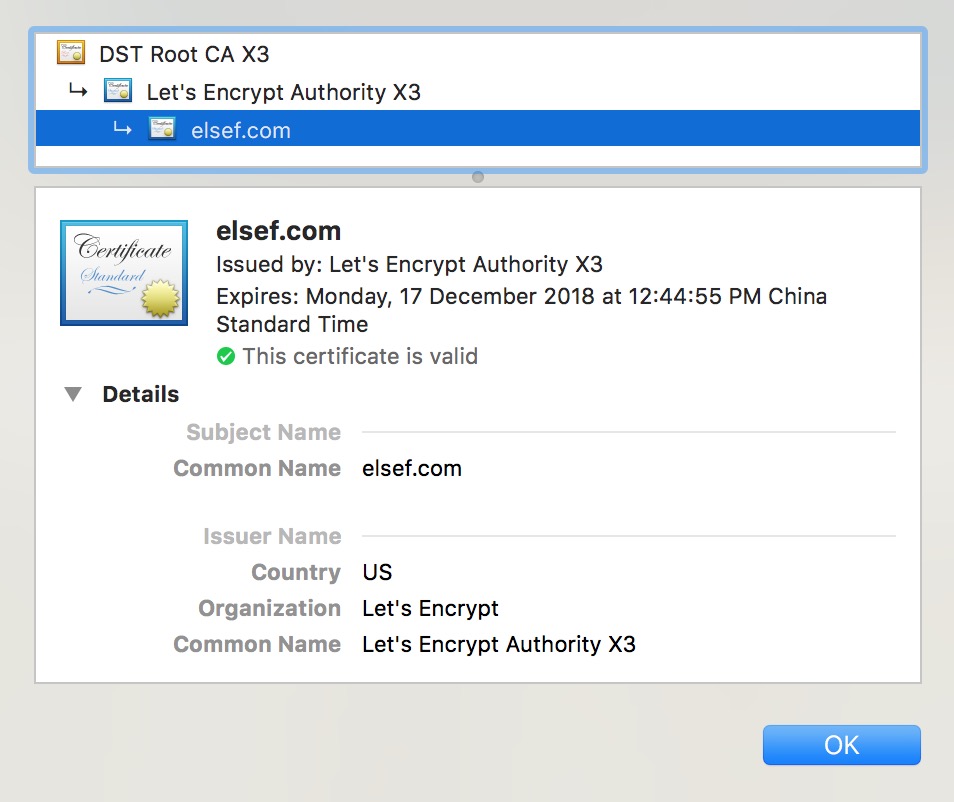 lets-encrypt